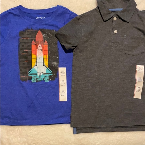 Cat & Jack Other - 🎁Boy shirts